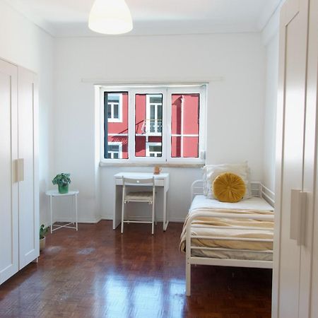 Lisbon Key Hub - Rooms 6-10 Kültér fotó