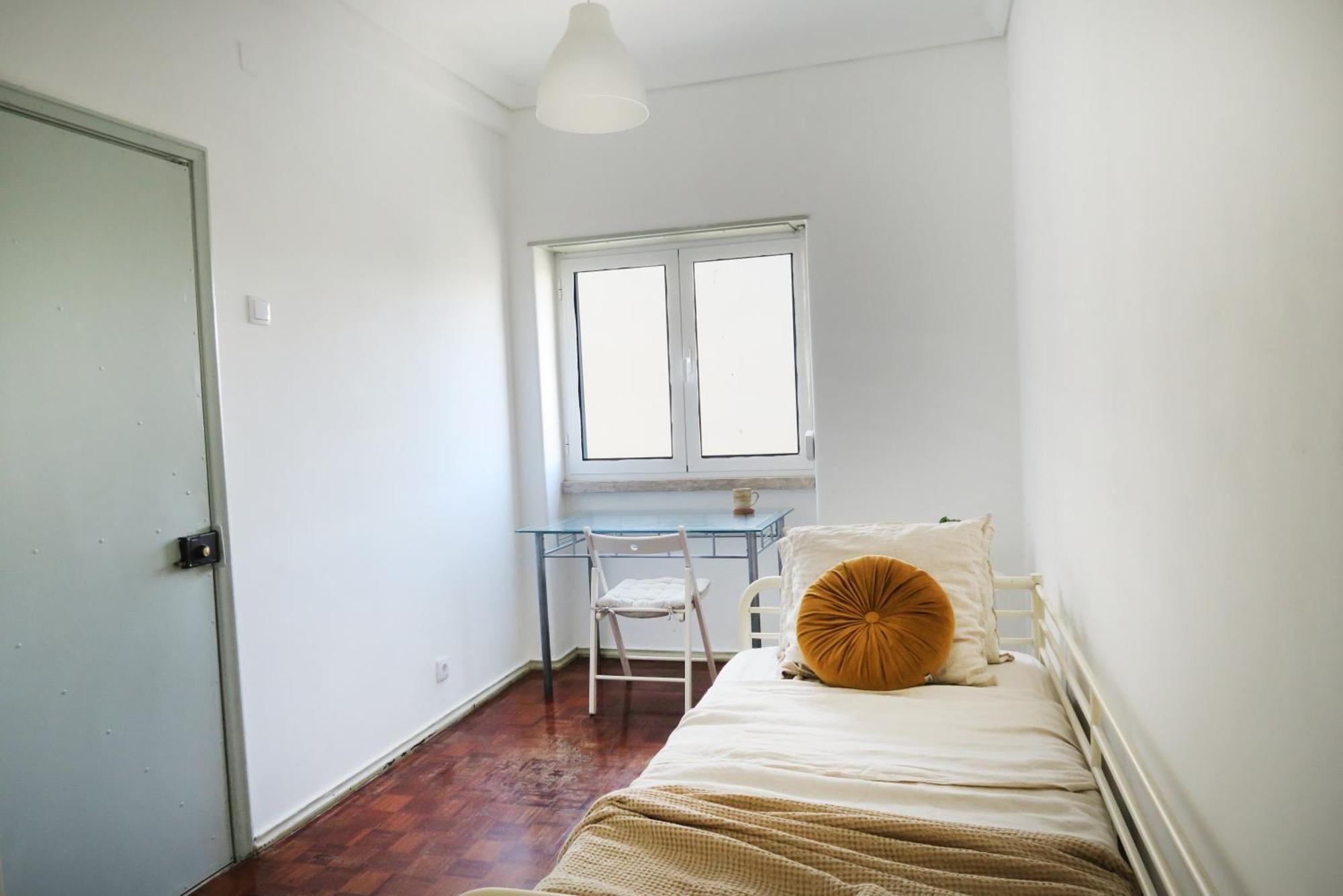 Lisbon Key Hub - Rooms 6-10 Kültér fotó