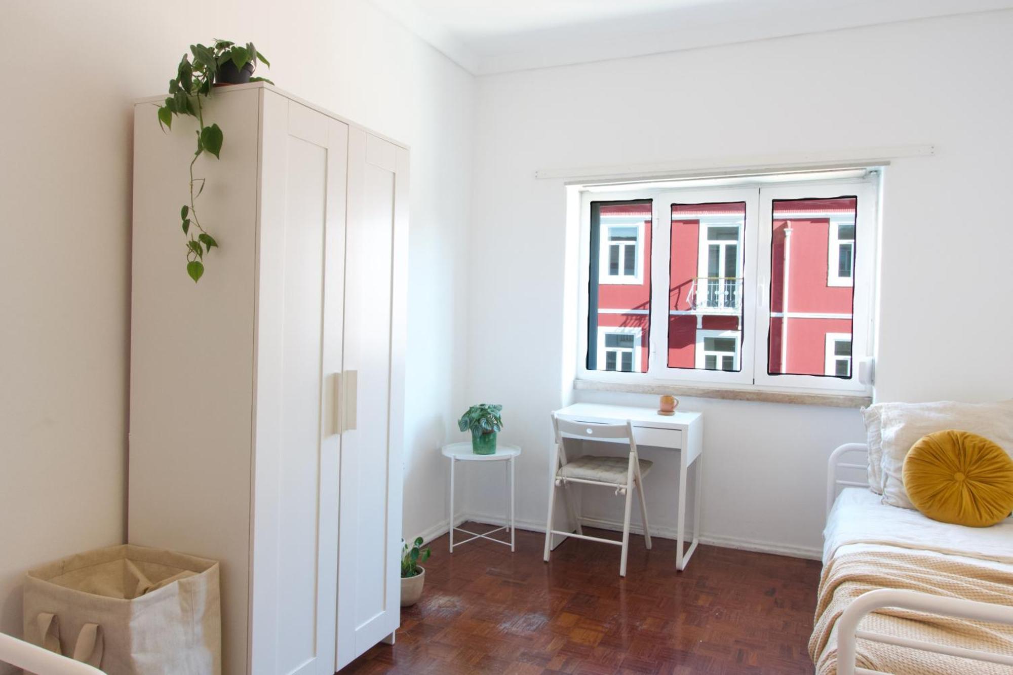 Lisbon Key Hub - Rooms 6-10 Kültér fotó