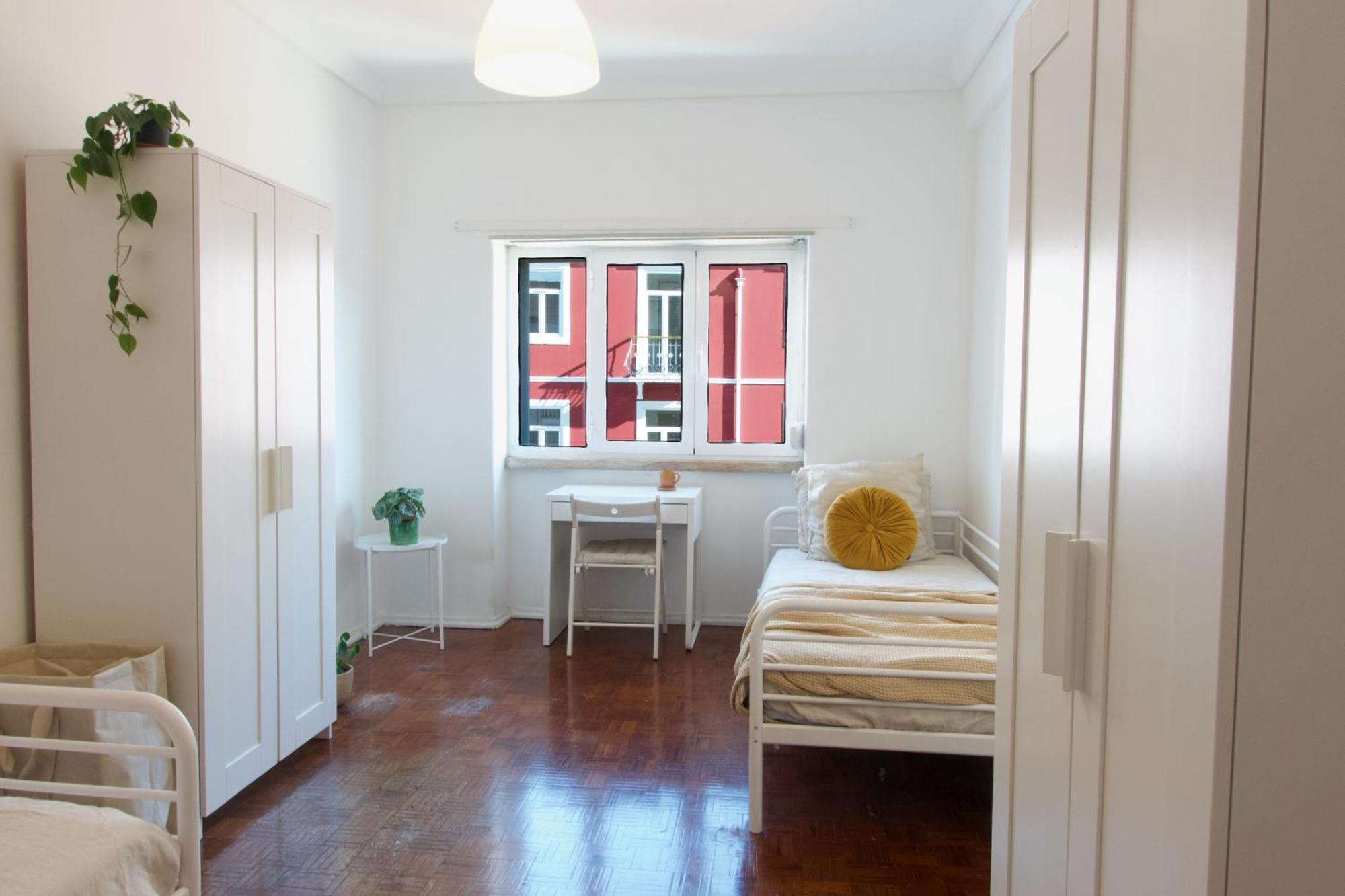 Lisbon Key Hub - Rooms 6-10 Kültér fotó