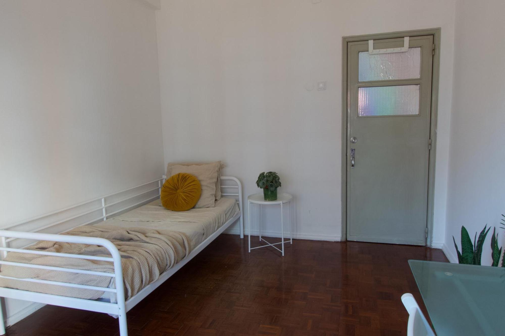 Lisbon Key Hub - Rooms 6-10 Szoba fotó