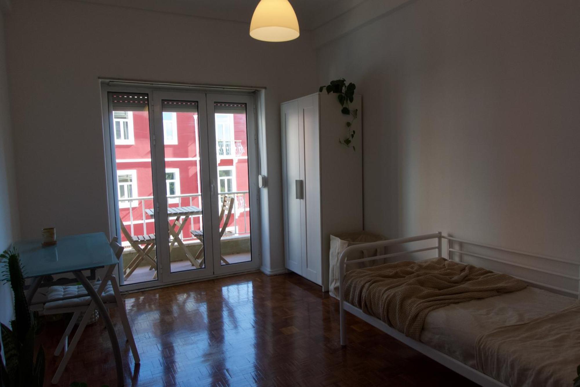 Lisbon Key Hub - Rooms 6-10 Kültér fotó