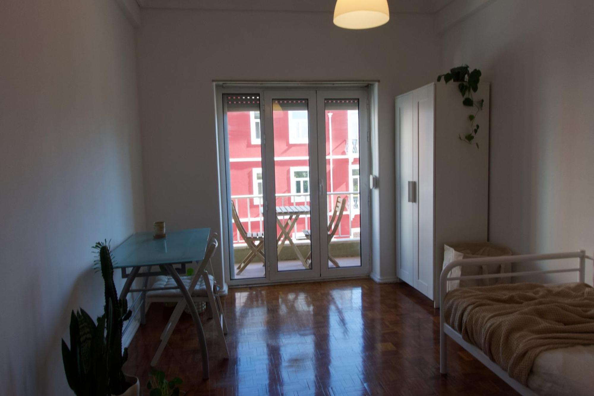 Lisbon Key Hub - Rooms 6-10 Szoba fotó